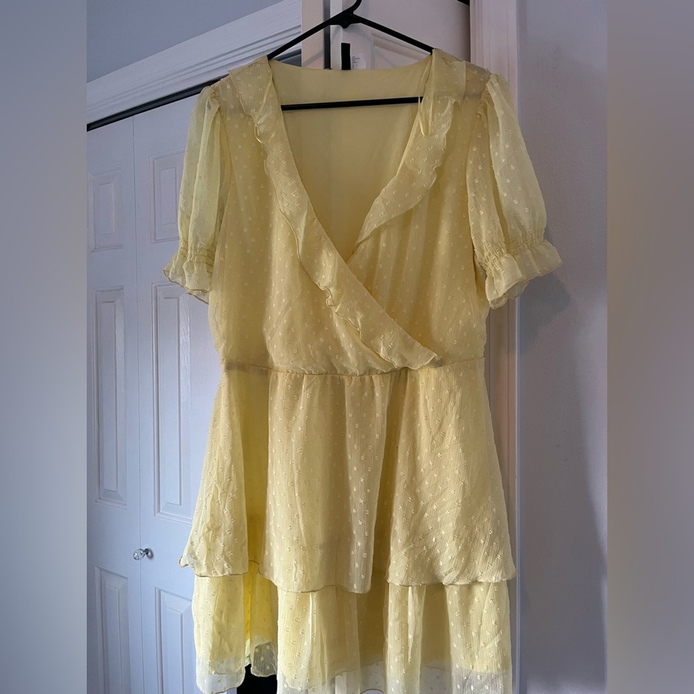 Summer dress